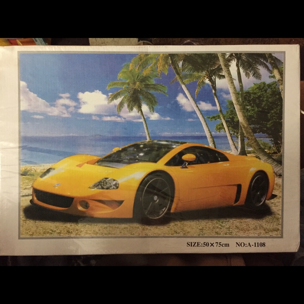 1000 piece puzzle